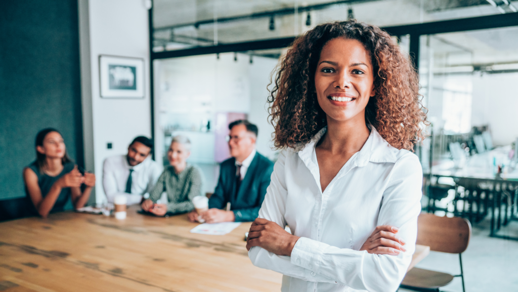 Successful Entrepreneur Illustrating the Power of Business Purpose