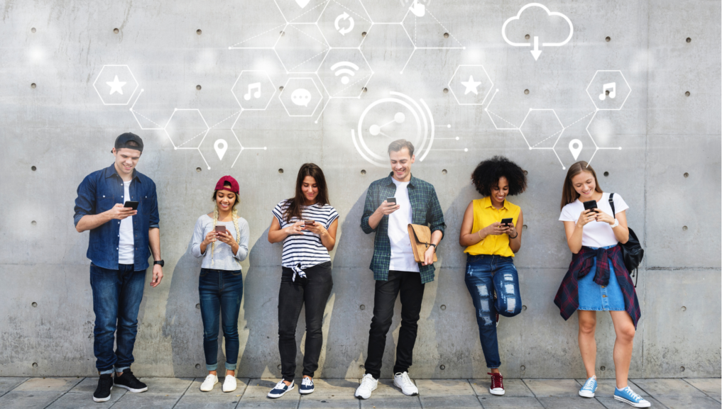 Impact of positive social connections on personal growth and purpose discovery.