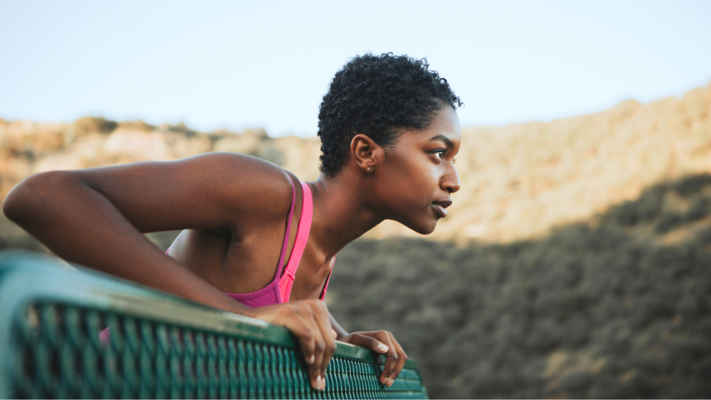 Women overcoming challenges, symbolizing determination and commitment on the path to financial freedom and legacy.